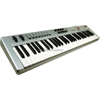 MIDI-клавиатура M-Audio Radium 61